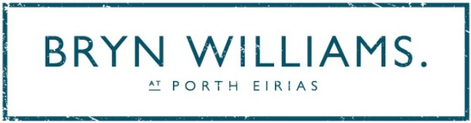 Logo for Porth Eirias
